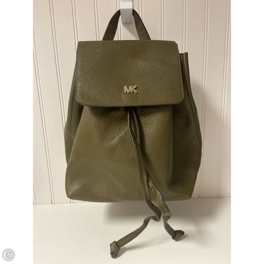 Backpack Designer By Michael Kors, Size: Medium