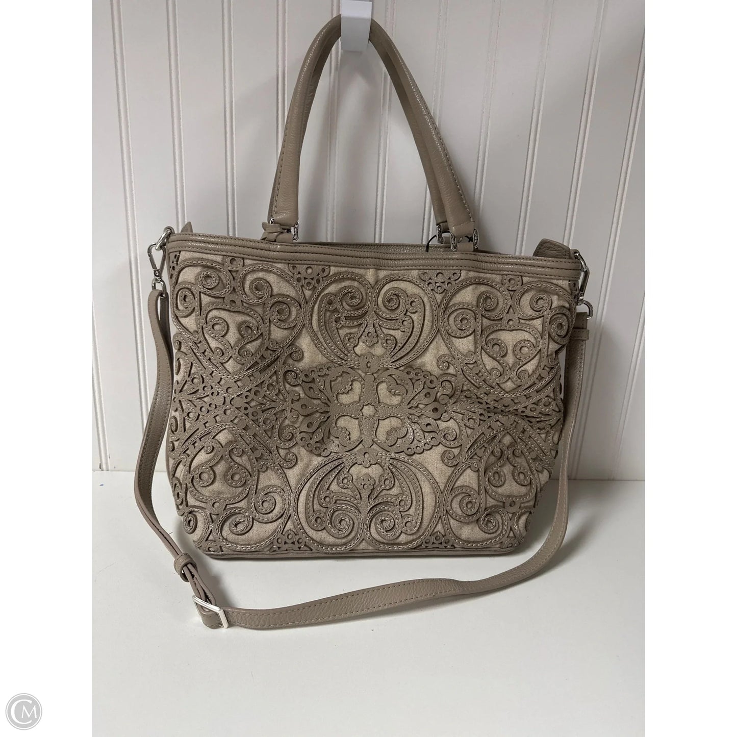 Handbag By Brighton, Size: Large
