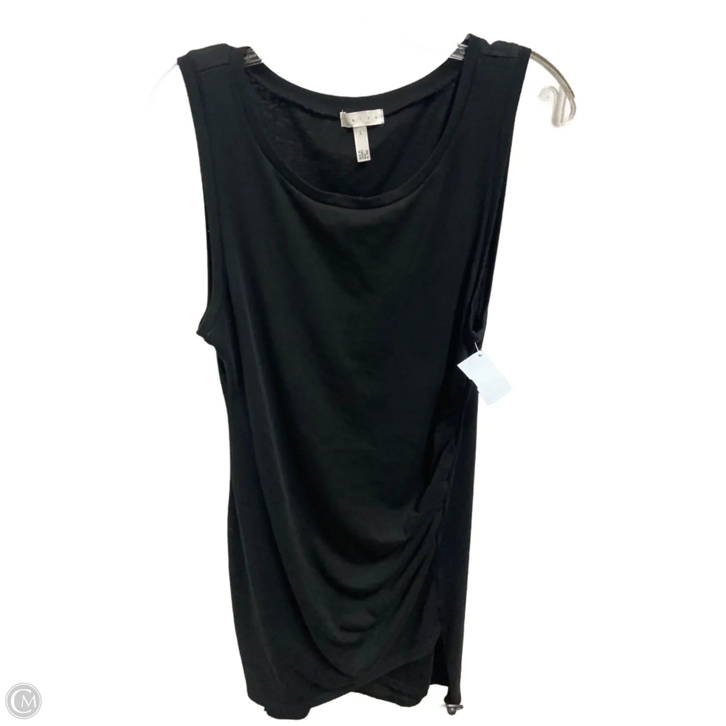 Dress Casual Short By Leith In Black, Size: L