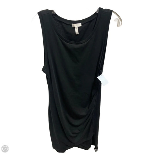 Dress Casual Short By Leith In Black, Size: L