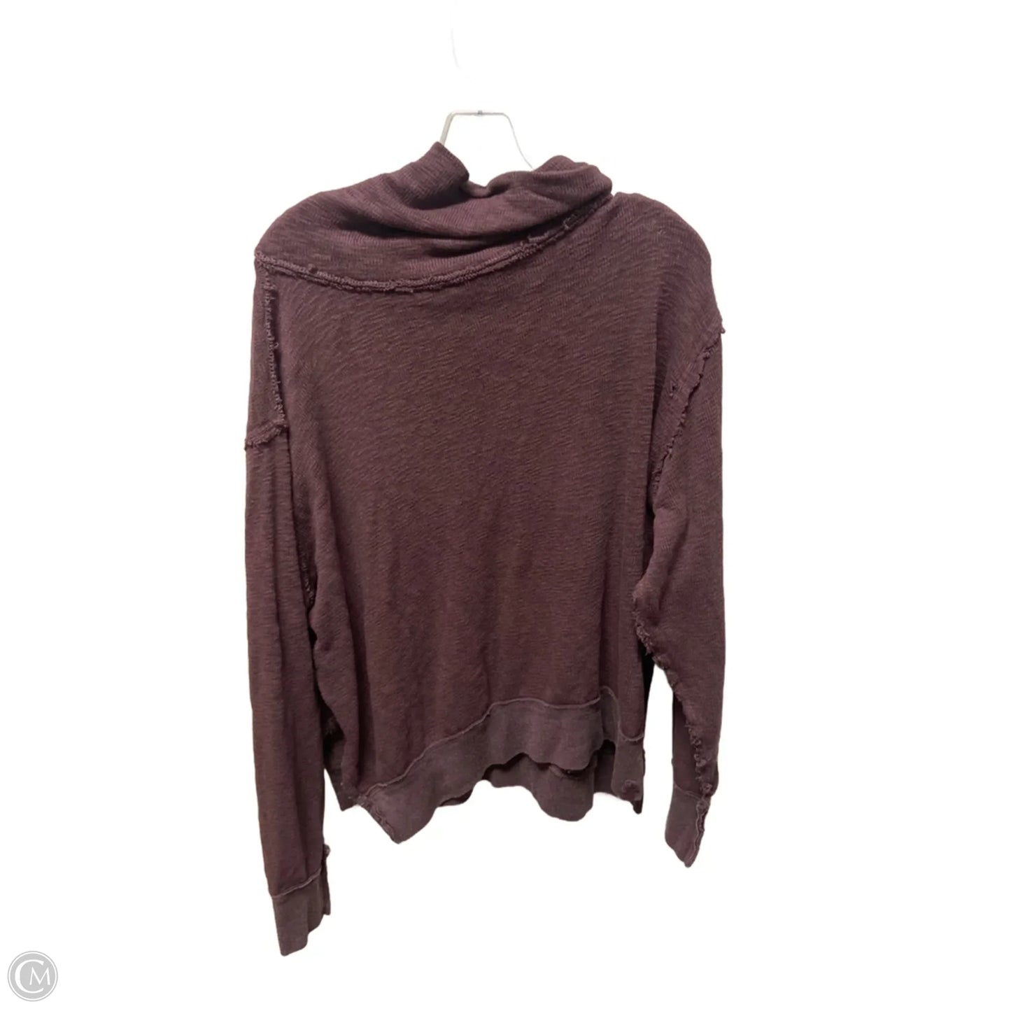 Sweater By We The Free In Purple, Size: Xs