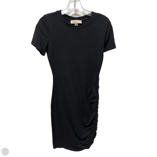 Dress Casual Short By Michael By Michael Kors In Black, Size: Xs