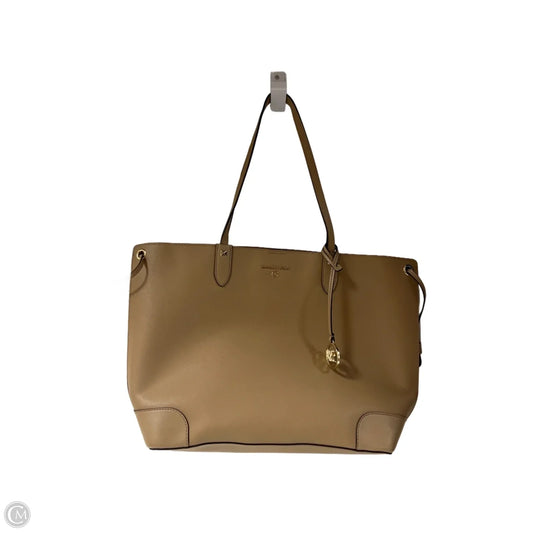 Tote Designer By Michael Kors, Size: Large