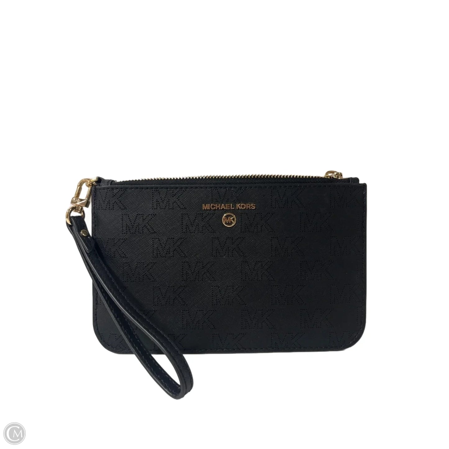 Wristlet Designer By Michael Kors, Size: Medium