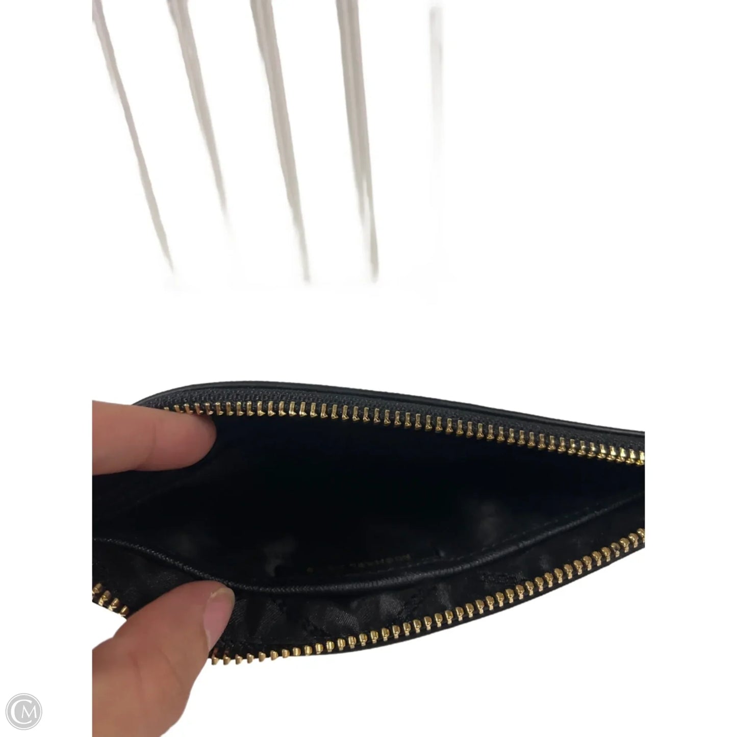 Wristlet Designer By Michael Kors, Size: Medium