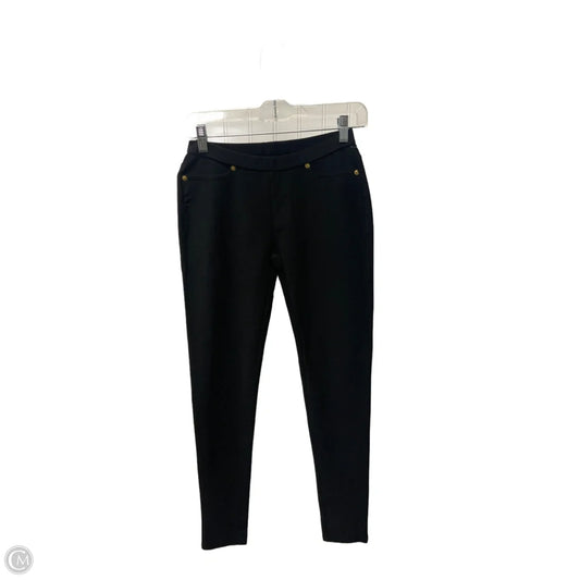 Pants Leggings By Michael By Michael Kors In Black, Size: Xs