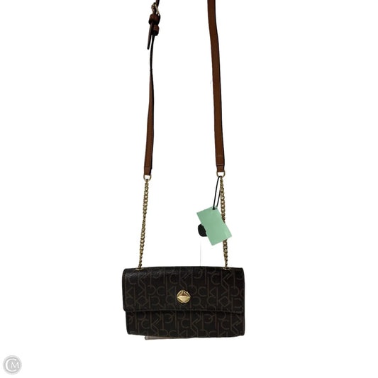Crossbody By Calvin Klein, Size: Small