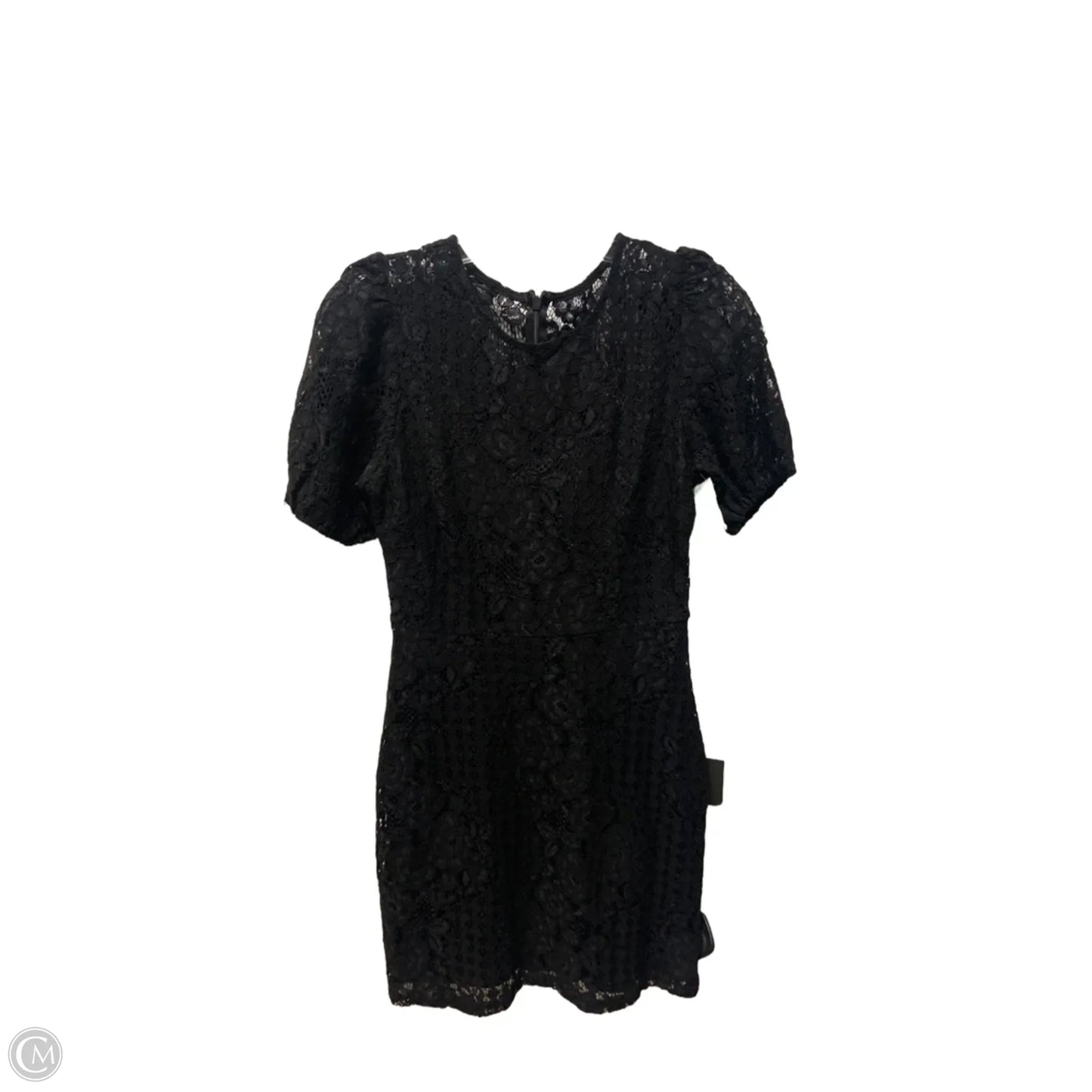 Dress Party Short By Lulus In Black, Size: S