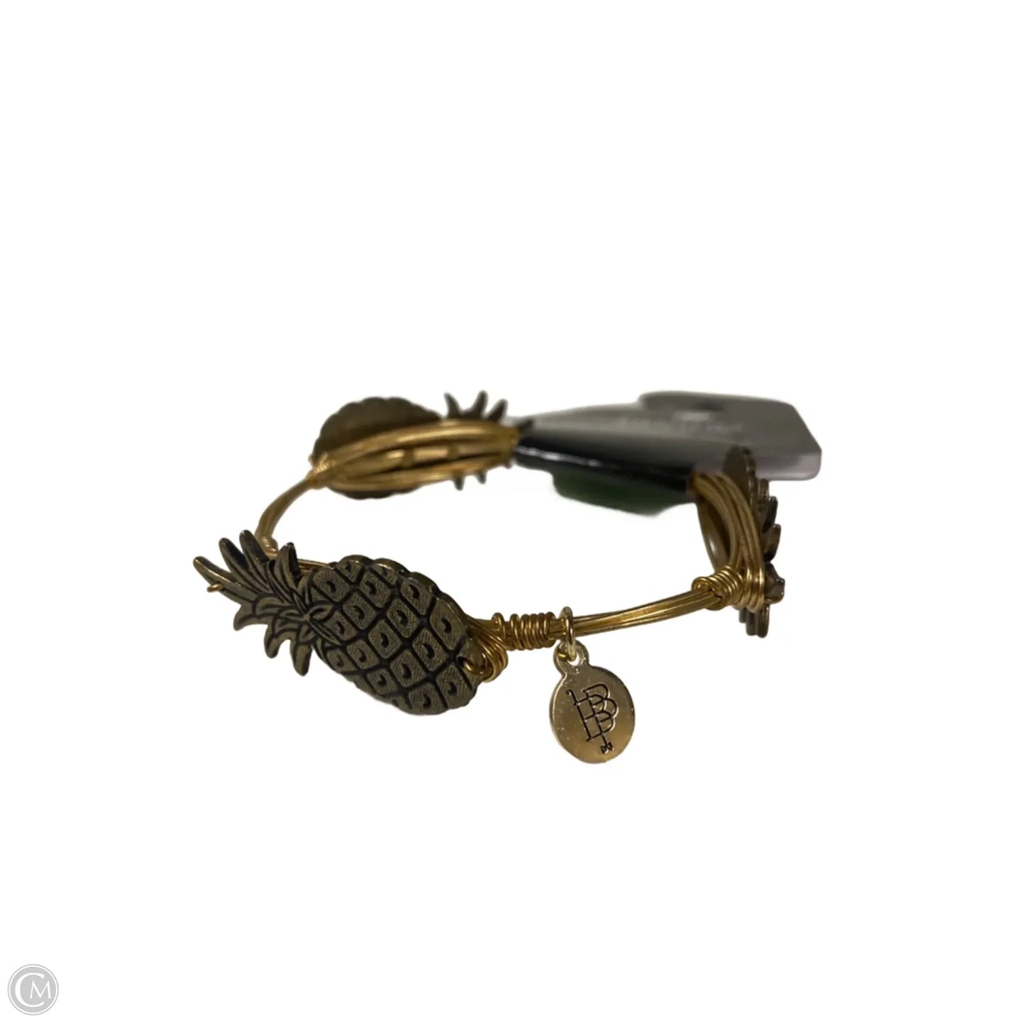 Bracelet Bangle By Bourbon & Bowties