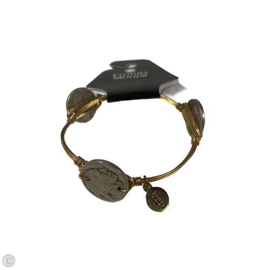 Bracelet Bangle By Bourbon & Bowties