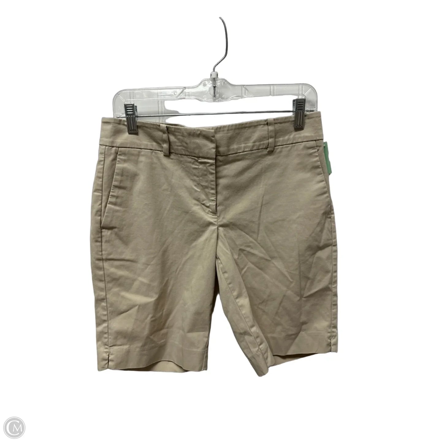 Shorts By Ann Taylor In Tan, Size: 6
