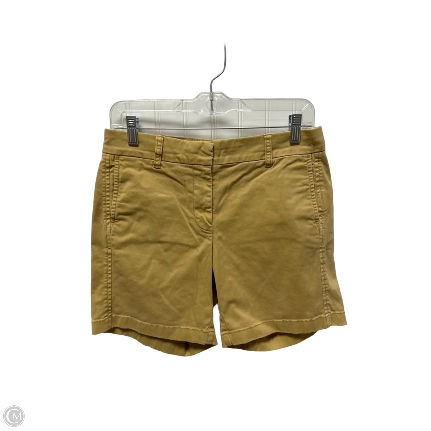 Shorts By J. Crew In Tan, Size: 4