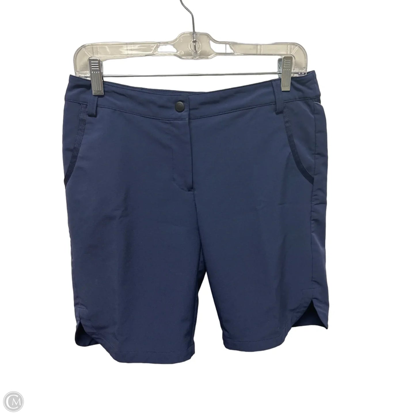 Athletic Shorts By Clothes Mentor In Blue, Size: S