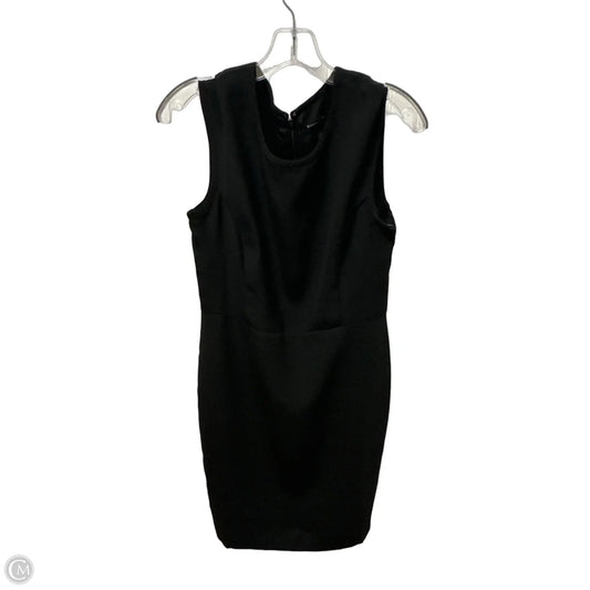 Dress Work By Banana Republic In Black, Size: M