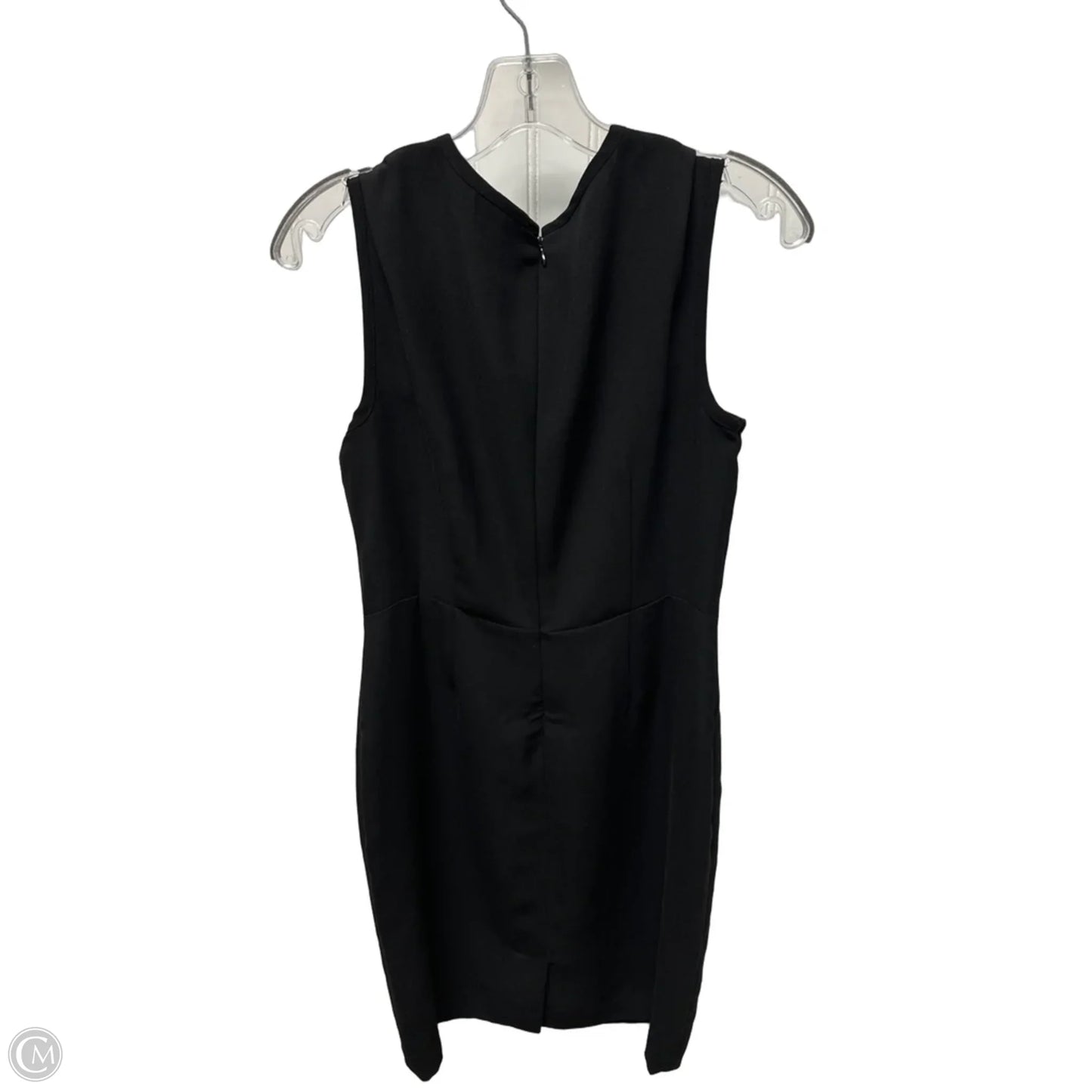 Dress Work By Banana Republic In Black, Size: M