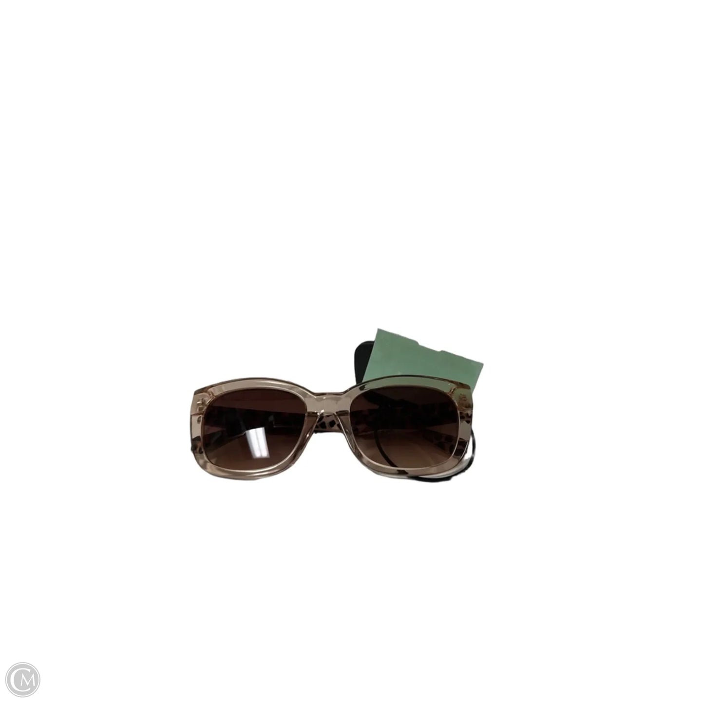 Sunglasses Designer By Kate Spade