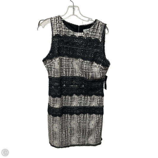 Dress Party Short By New York And Co In Grey, Size: S