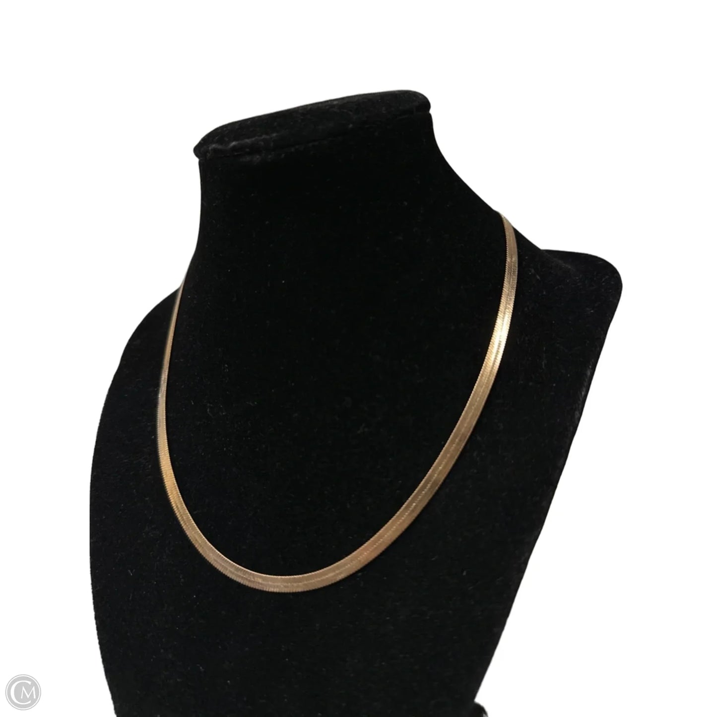 Necklace Chain By Clothes Mentor