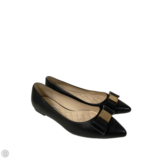 Shoes Flats By Cole-haan In Black, Size: 6.5