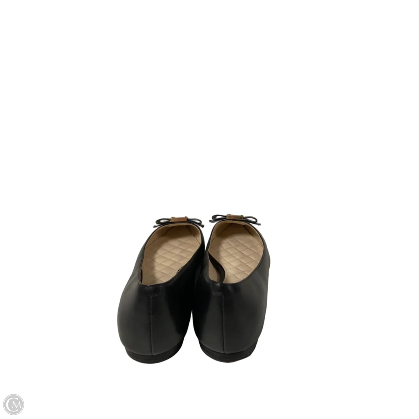 Shoes Flats By Cole-haan In Black, Size: 6.5