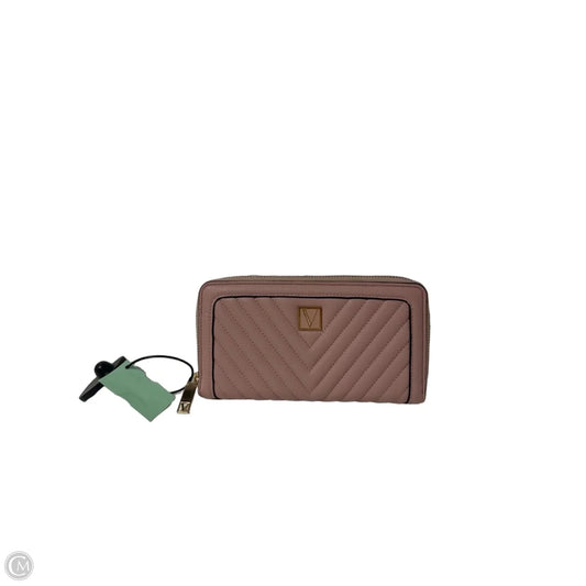 Wallet By Victorias Secret, Size: Medium