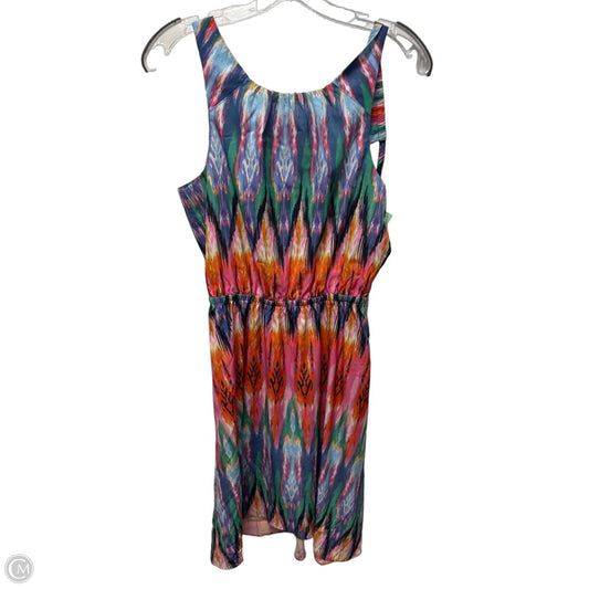 Athletic Dress By Athleta In Multi-colored, Size: Xs