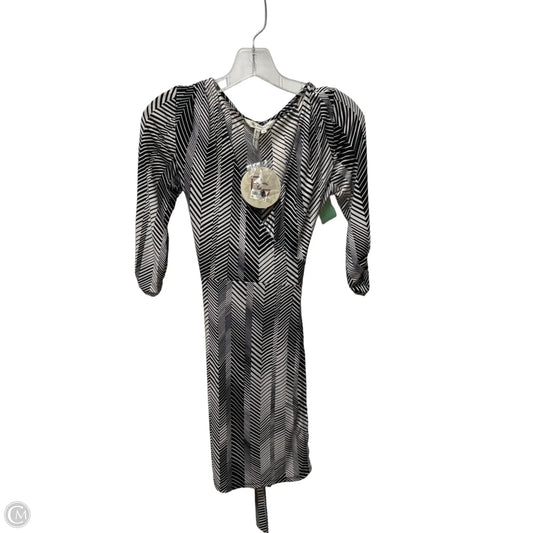 Dress Work By Bcbgeneration In Black & White, Size: Xs