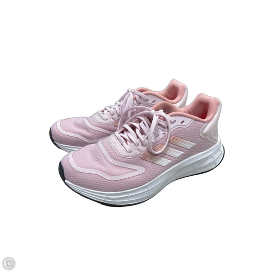 Shoes Sneakers By Adidas In Pink, Size: 7.5