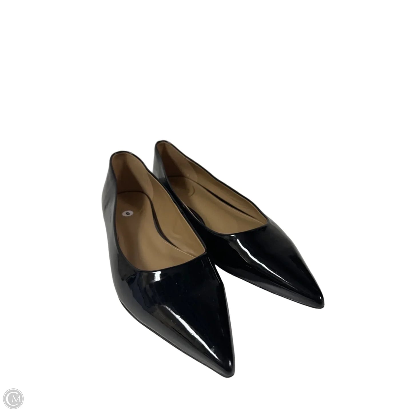 Shoes Flats By Sam Edelman In Black, Size: 9