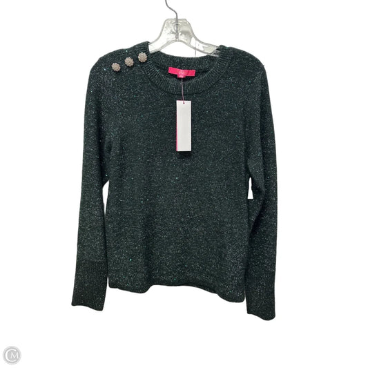 Sweater Designer By Lilly Pulitzer In Green, Size: M