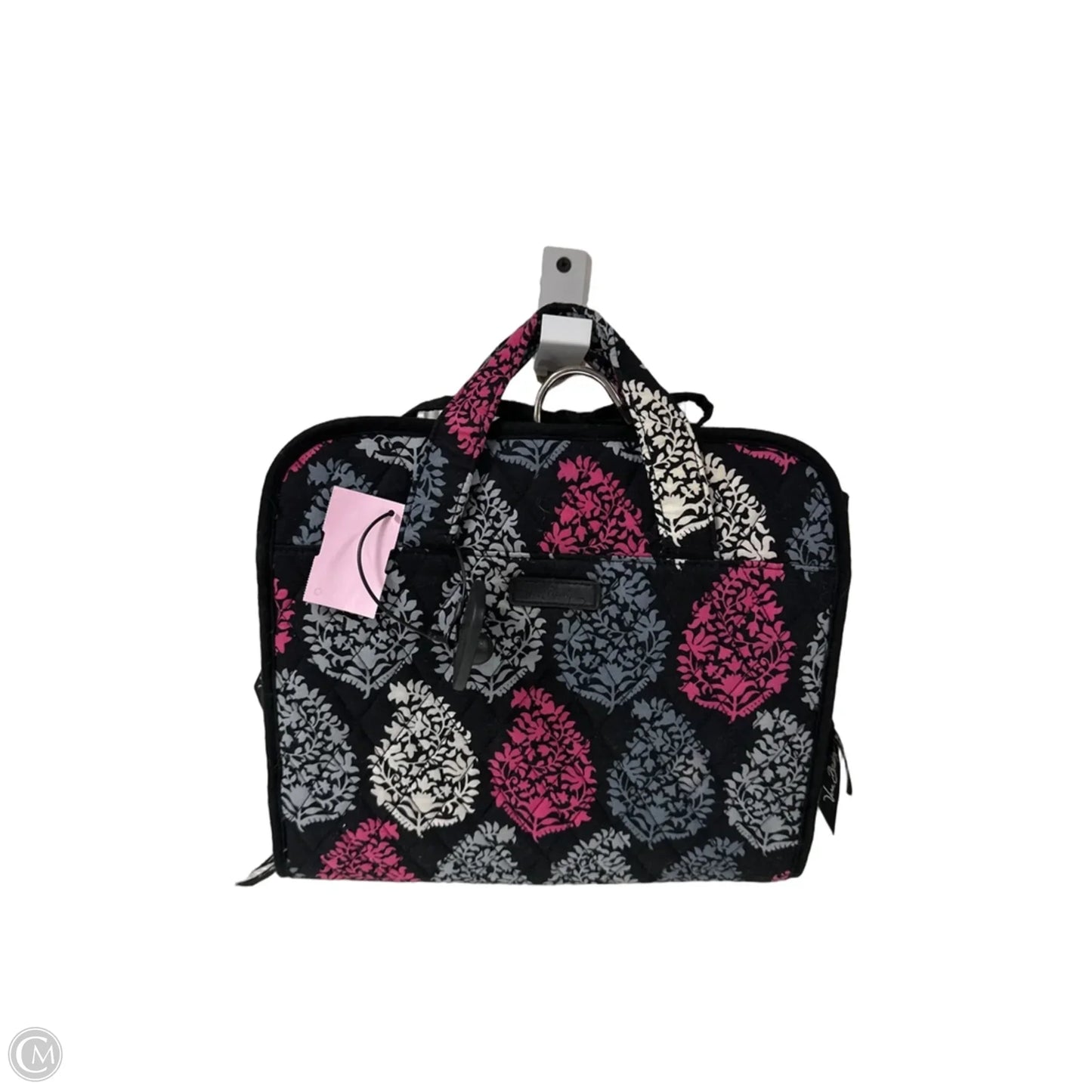 Makeup Bag By Vera Bradley, Size: Large