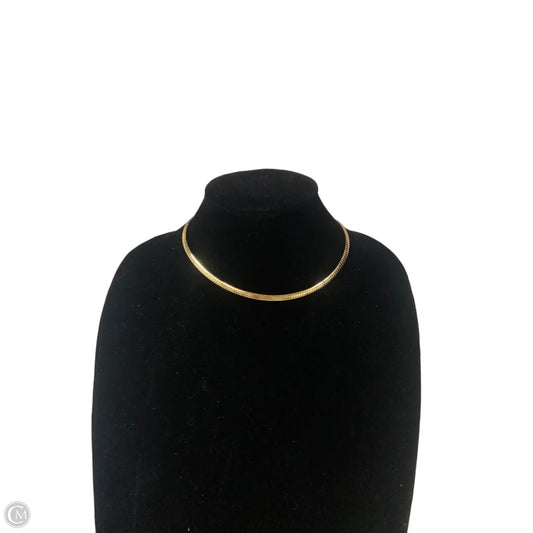 Necklace Chain By Clothes Mentor