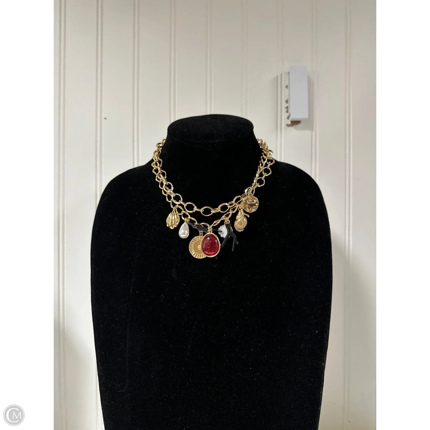 Necklace Lariat & Y-drop By A New Day