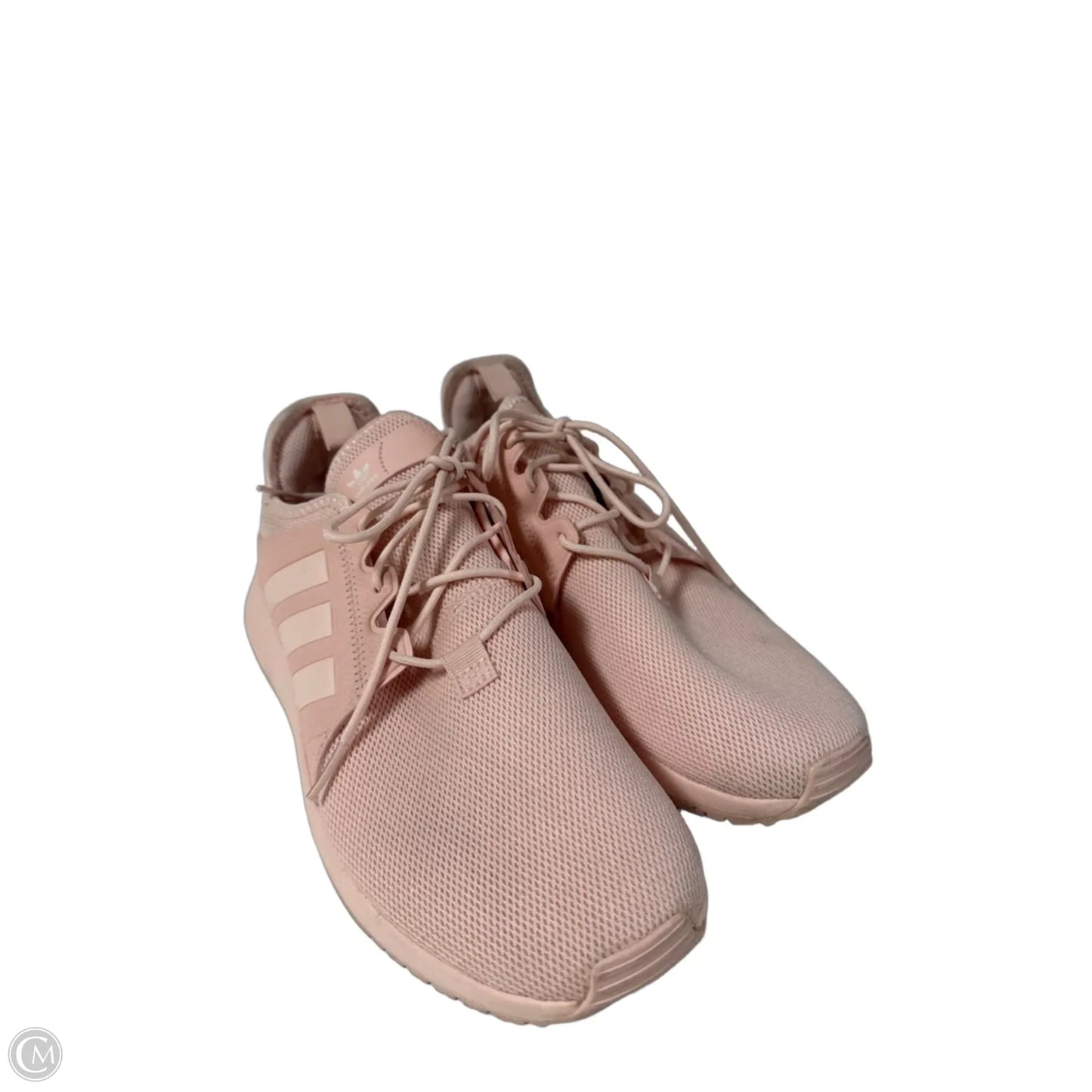 Shoes Athletic By Adidas In Pink, Size: 7