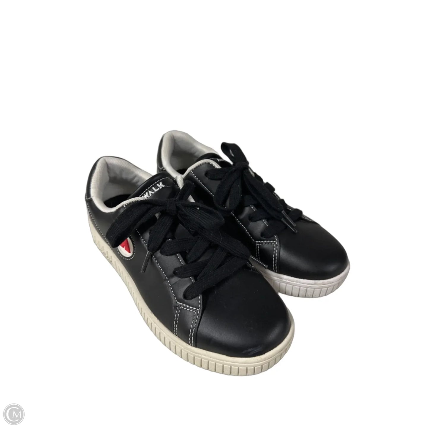 Shoes Sneakers Platform By Airwalk In Black, Size: 6