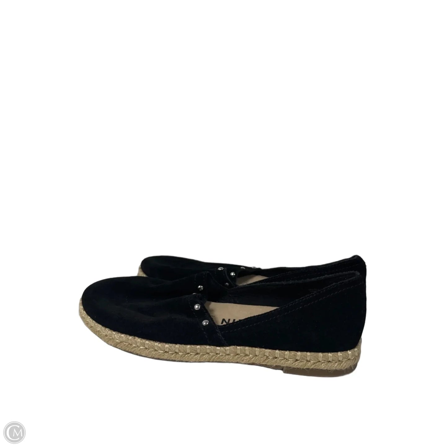 Shoes Flats By Anne Klein In Black, Size: 7.5