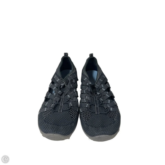 Sandals Sport By Skechers In Navy, Size: 8