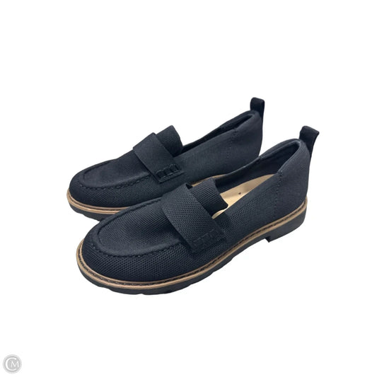 Shoes Flats By Taryn Rose In Black, Size: 7