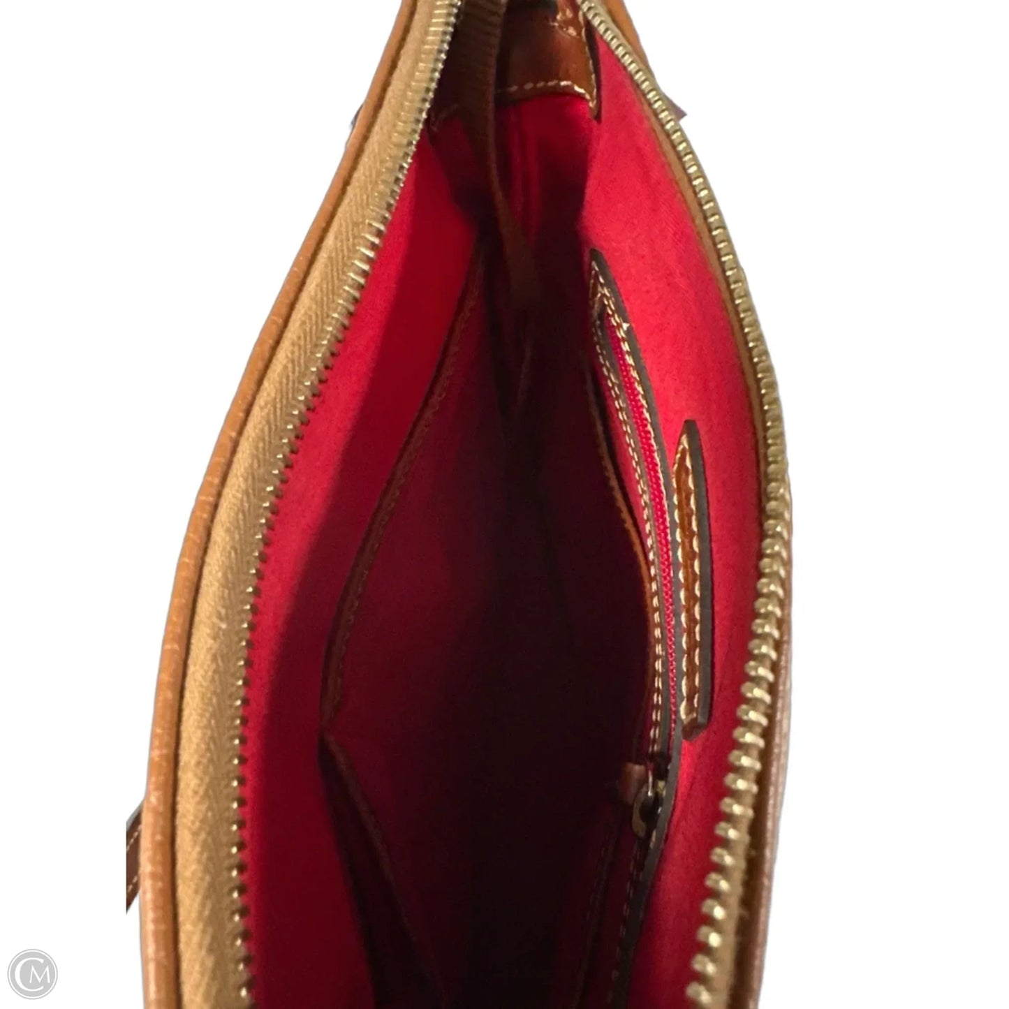 Crossbody Designer By Dooney And Bourke, Size: Large