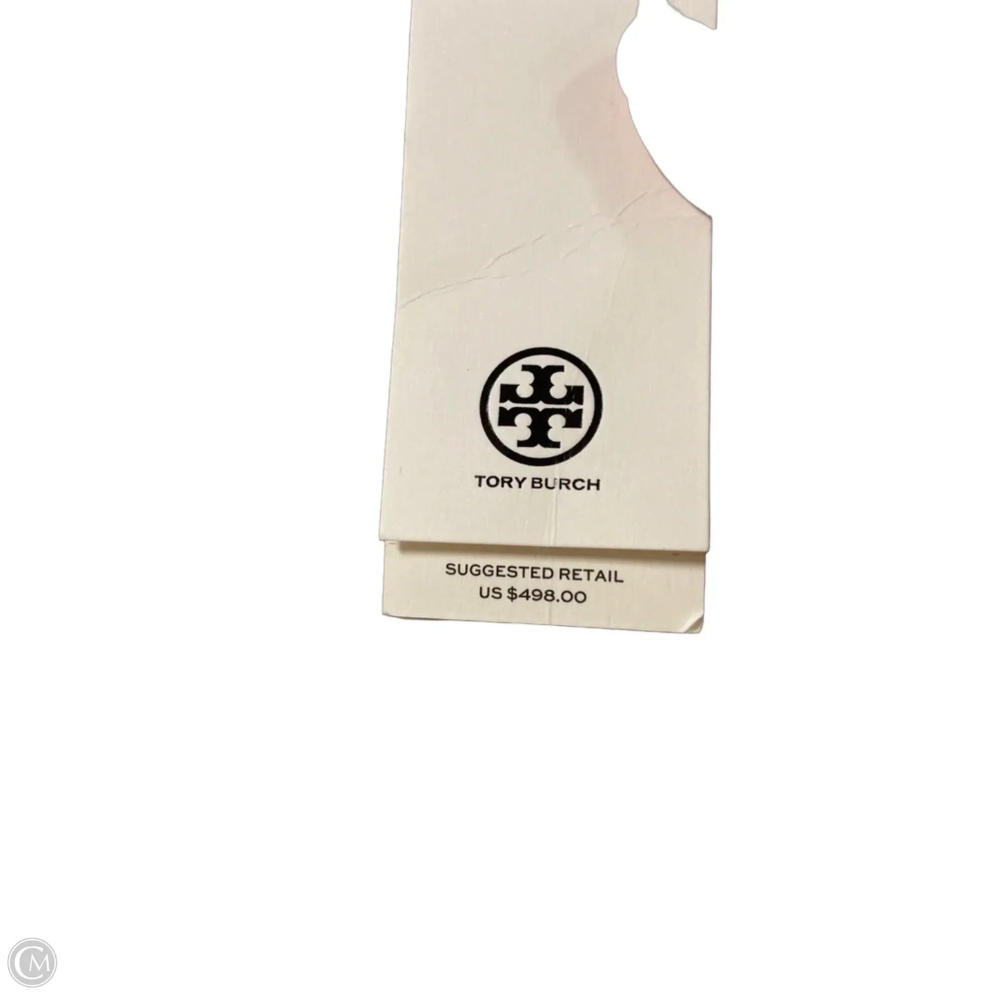 Handbag Designer By Tory Burch, Size: Medium