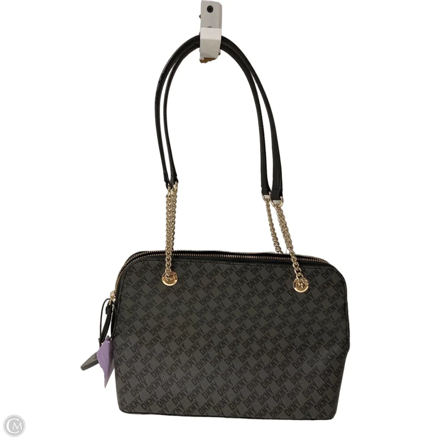 Handbag By Dkny, Size: Medium