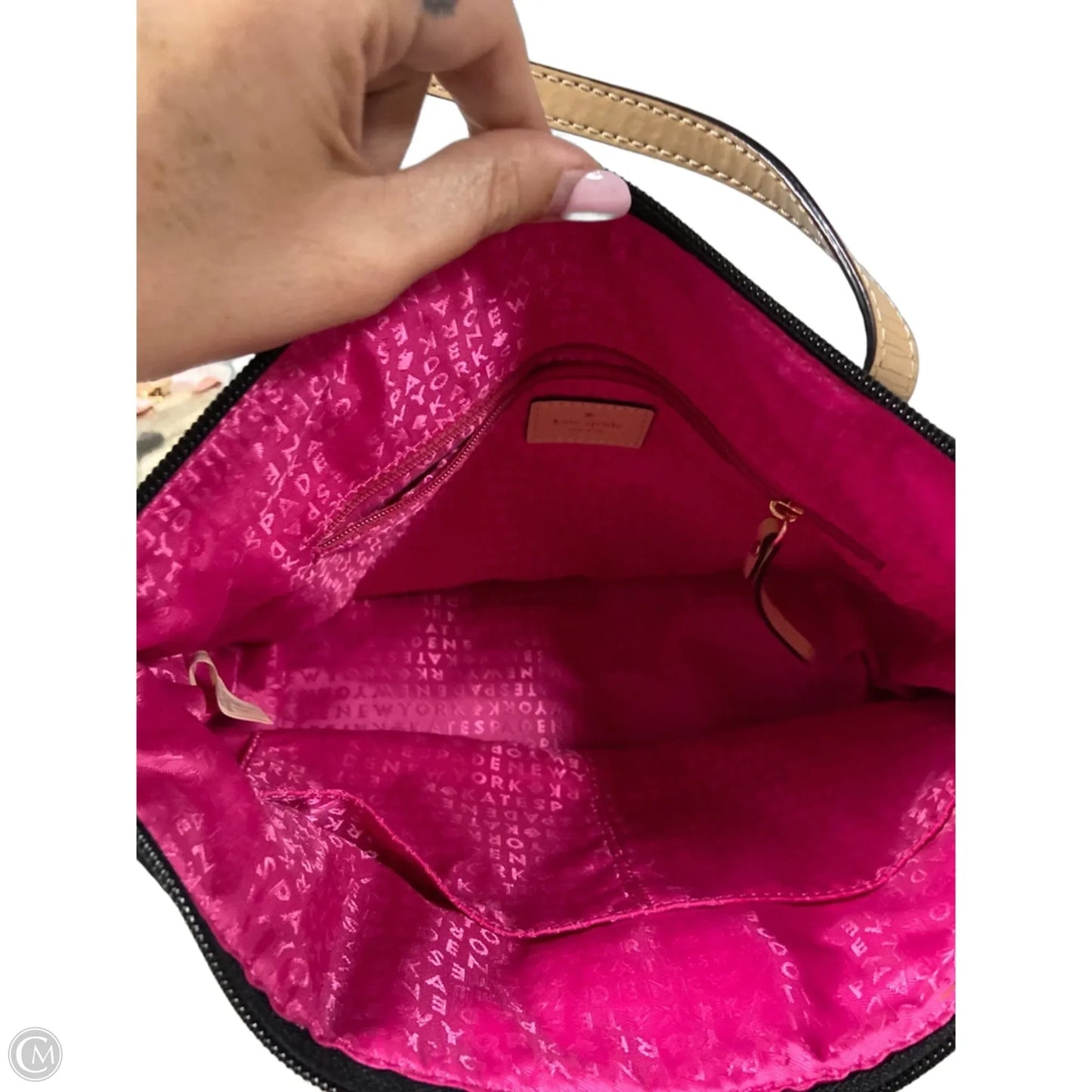Tote Designer By Kate Spade, Size: Small