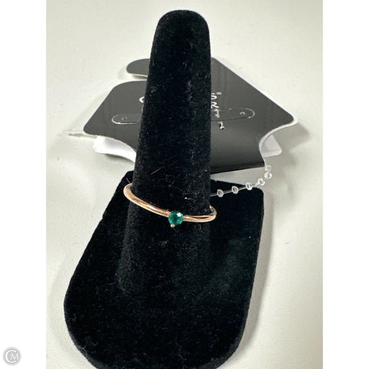 Ring Band By Pandora, Size: 8
