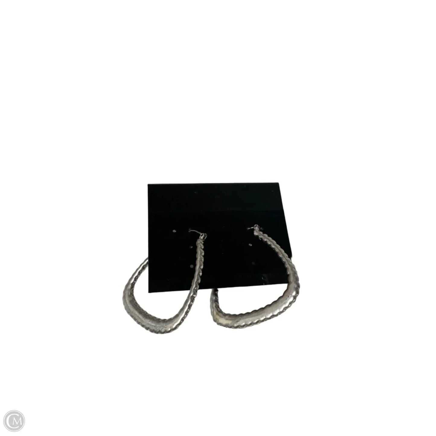 Earrings Hoop By Clothes Mentor