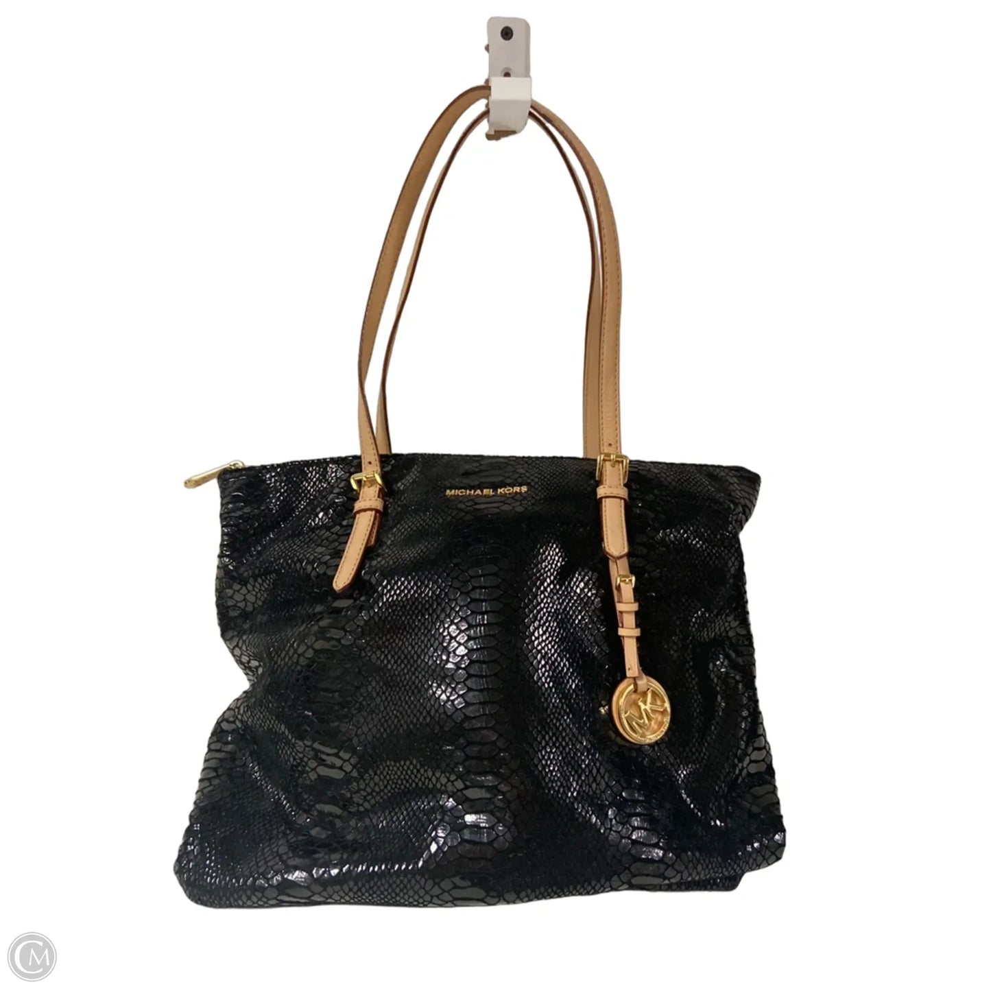 Handbag Designer By Michael Kors, Size: Large