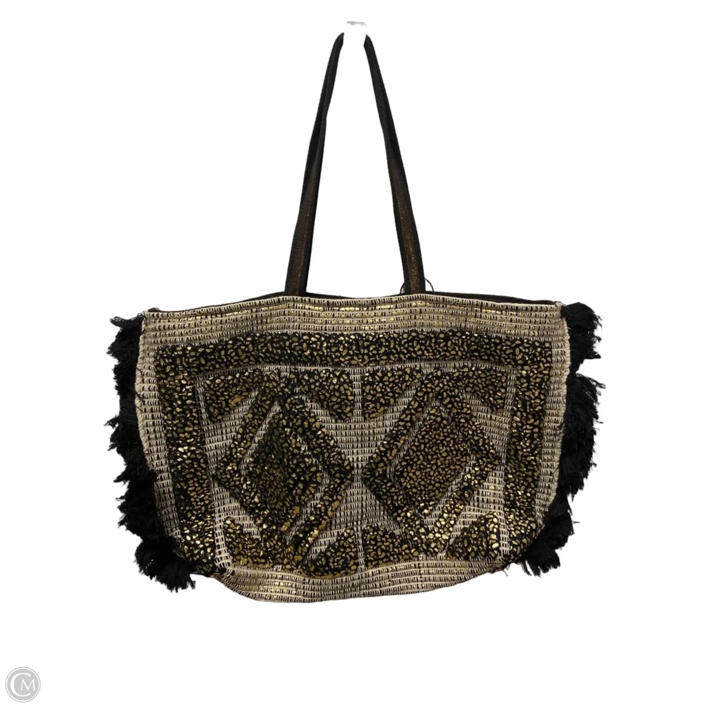 Tote By Clothes Mentor, Size: Large