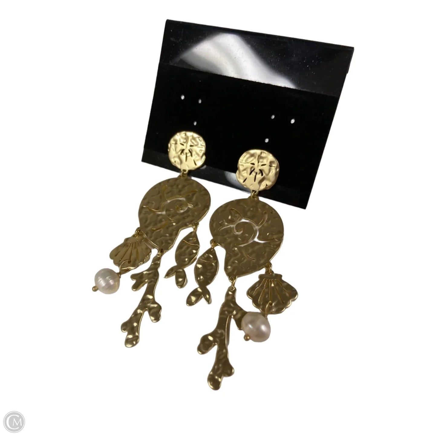 Earrings Statement By Spartina