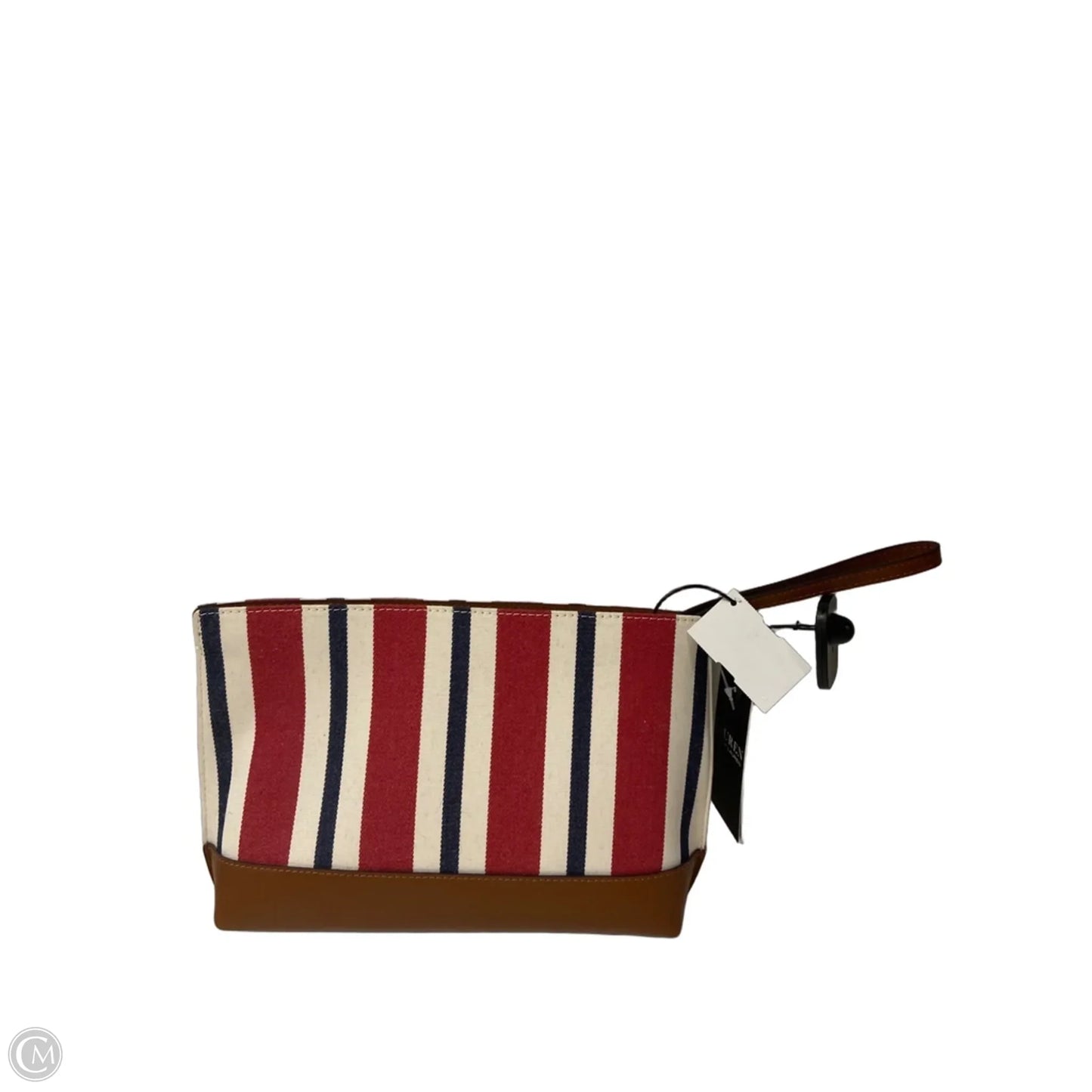 Makeup Bag By Lauren By Ralph Lauren, Size: Large