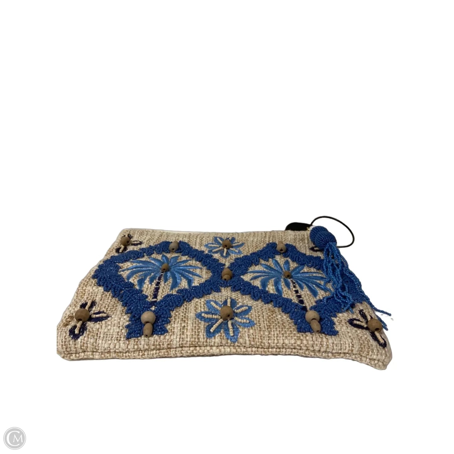 Makeup Bag By Clothes Mentor, Size: Medium