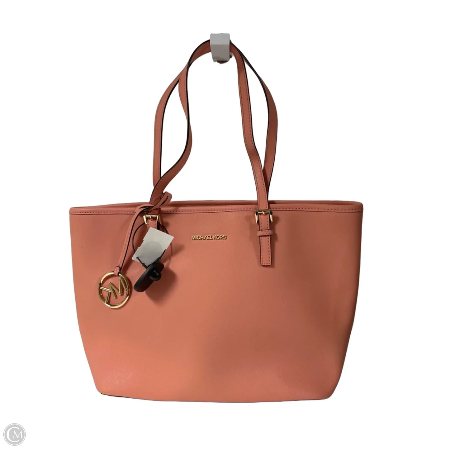 Tote Designer By Michael Kors, Size: Large